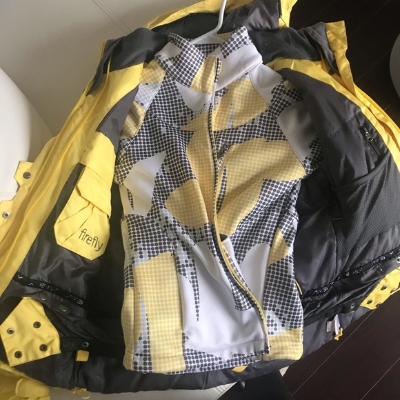 Winter jacket - Picture 5 of 7